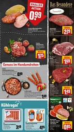 Aktueller REWE Prospekt mit Gyros, "Dein Markt", Seite 7