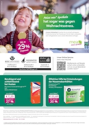 mea - meine apotheke Prospekt für Nördlingen: "Unsere Dezember-Angebote", 4 Seiten, 01.12.2024 - 31.12.2024