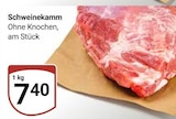 Schweinekamm Angebote bei GLOBUS Bochum für 7,40 €