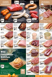 Pute im GLOBUS Prospekt in Neunkirchen Aktueller GLOBUS Prospekt mit Pute, "Aktuelle Angebote", Seite 10