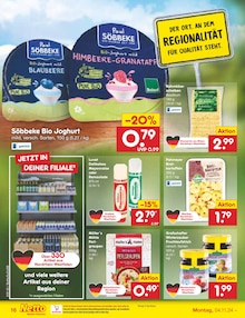 Kartoffeln im Netto Marken-Discount Prospekt "Aktuelle Angebote" mit 54 Seiten (Bottrop)