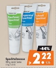 Mäc-Geiz Lehrte - Raufaser Spachtel Angebot im Prospekt Raufaser Spachtel bei Mäc-Geiz im Lehrte Prospekt für 2,22 €