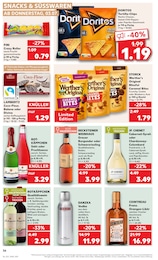 Kaufland Rotkäppchen Sekt im Prospekt Kaufland Rotkäppchen Sekt im Prospekt