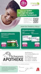 mea - meine apotheke Prospekt für Bad Hersfeld: "Unsere Februar-Angebote", 4 Seiten, 01.02.2026 - 28.02.2026