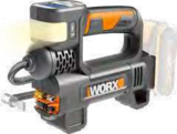 Akku-Kompressor & Flutlicht WX092.9 Angebote von Worx bei Hornbach Straubing für 55,00 €