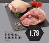 Spanferkel Keulenbraten im Angebot bei EDEKA in Bochum Spanferkel Keulenbraten Angebote bei EDEKA Bochum für 1,79 €