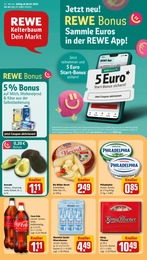 REWE Prospekt für Troisdorf mit 32 Seiten REWE Prospekt für Troisdorf: "Dein Markt", 32 Seiten, 06.01.2025 - 11.01.2025