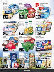Joghurt im EDEKA Prospekt in Wuppertal Aktueller EDEKA Prospekt mit Joghurt, "Aktuelle Angebote", Seite 6