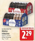 Oblaten-lebkuchen von GUT&GÜNSTIG für 2,29 € bei E center im Angebot Oblaten-lebkuchen von GUT&GÜNSTIG im aktuellen E center Prospekt