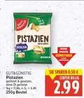 Pistazien von Gut&Günstig für 2,99 € bei E center im Angebot Pistazien von Gut&Günstig im aktuellen E center Prospekt