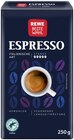 Espresso Angebote von REWE Beste Wahl bei nahkauf Schweinfurt für 3,49 €