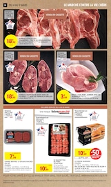 Gigot D'agneau Angebote im Prospekt "80%  REMBOURSÉS EN BONS D'ACHAT SUR LE RAYON BEAUTÉ" von Intermarché auf Seite 26