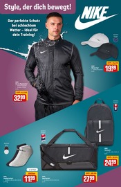 Rucksack im REWE Prospekt in Bonn Aktueller REWE Prospekt mit Rucksack, "Dein Markt", Seite 40