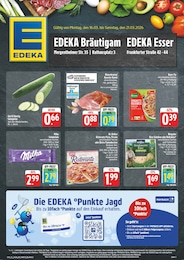 EDEKA Prospekt "Wir lieben Lebensmittel!" für Höchberg, 8 Seiten, 16.03.2026 - 21.03.2026 EDEKA Prospekt "Wir lieben Lebensmittel!" für Höchberg, 8 Seiten, 16.03.2026 - 21.03.2026