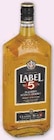 Blended Scotch Whisky 40° - Label 5 dans le catalogue Super U