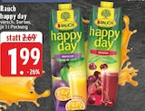 EDEKA Erwitte - happy day Maracuja Angebot im Prospekt happy day Maracuja bei EDEKA im Erwitte Prospekt für 1,99 €