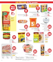 Promos Préfou dans le catalogue "Spécial GRILLADES À PRIX BAS !" de Super U à la page 10 Promos Préfou dans le catalogue "Spécial GRILLADES À PRIX BAS !" de Super U à la page 10