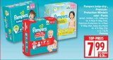 baby-dry Gr. 4 Maxi 9-14kg 30er von Pampers für 7,99 € bei EDEKA im Angebot baby-dry Gr. 4 Maxi 9-14kg 30er von Pampers im aktuellen EDEKA Prospekt