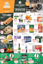 Aktueller GLOBUS Supermarkt Prospekt in Auderath und Umgebung, "Aktuelle Angebote" mit 25 Seiten, 02.02.2026 - 07.02.2026