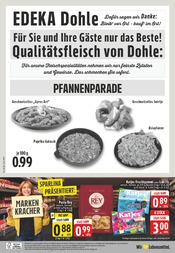 Aktueller EDEKA Prospekt mit Paprika, "Aktuelle Angebote", Seite 26