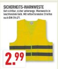 Aktuelle Warnweste Angebote bei Marktkauf in Wuppertal Aktuelles Sicherheits-Warnweste Angebot bei Marktkauf in Wuppertal ab 2,99 €
