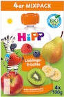 Lieblingsfrüchte 4er Mixpack im Angebot bei Rossmann in Erkelenz Lieblingsfrüchte 4er Mixpack Angebote von HiPP bei Rossmann Erkelenz