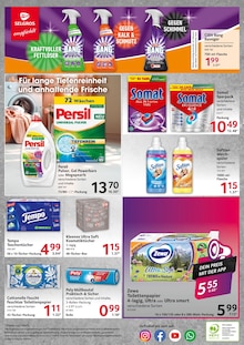 Weichspüler im Selgros Prospekt "SELGROS WÜNSCHT FROHE OSTERN" mit 12 Seiten (Mülheim (Ruhr))