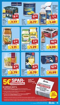 Essig Angebot im famila Nordwest Prospekt, gültig von 16.06.2025 bis 21.06.2025 Essig Angebot im aktuellen famila Nordwest Prospekt auf Seite 16