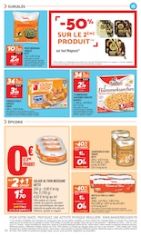 Prix et réduction Poulet surgelé dans le prospectus Netto en cours Offre Poulet surgelé dans le catalogue Netto du moment à la page 14