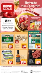REWE Prospekt für Hagen mit 28 Seiten REWE Prospekt "Dein Markt" für Hagen, 28 Seiten, 10.06.2025 - 14.06.2025
