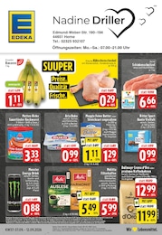 EDEKA Prospekt für Gelsenkirchen: "Aktuelle Angebote", 28 Seiten, 07.09.2026 - 12.09.2026