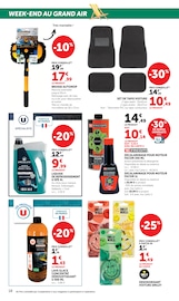 Promos Aspirateur dans le catalogue "Super U" de Super U Aspirateur en promo dans le catalogue Super U à la page 18