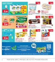 Promos Café dans le catalogue "LES BONS PLANS de l'été" de Supermarchés Match Café en promo dans le catalogue Supermarchés Match à la page 12