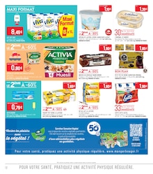 Catalogue Supermarchés Match, 28/07/2026 - 09/08/2026, LES BONS PLANS de l'été, 24 pages Prospectus Supermarchés Match en cours, "LES BONS PLANS de l'été", 24 pages