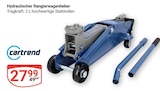 Aktuelles Hydraulischer Rangierwagenheber Angebot bei GLOBUS in Bochum ab 27,99 €