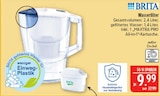 Wasserfilter im Angebot bei Marktkauf in Hof Wasserfilter Angebote von BRITA bei Marktkauf Hof für 9,99 €