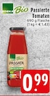 Passierte Tomaten im Angebot bei EDEKA in Krefeld Passierte Tomaten Angebote von Edeka Bio bei EDEKA Krefeld für 0,99 €