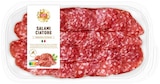 Salami Ciatore im Angebot bei REWE in Detmold Salami Ciatore Angebote von REWE Feine Welt bei REWE Detmold für 2,99 €