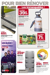 Promos Bricolage dans le catalogue "POUR BIEN RÉNOVER COMPTEZ SUR NOUS..." de Gedimat Bricolage en promo dans le catalogue Gedimat à la page 2