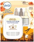 Bad Lufterfrischer oder 3 Volution Duftstecker von Febreze für 4,99 € bei REWE im Angebot Bad Lufterfrischer oder 3 Volution Duftstecker von Febreze im aktuellen REWE Prospekt