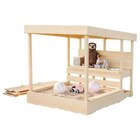 Karibu Sandkasten Marlon von  im aktuellen POCO Prospekt für 279,95 €