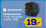 Zahlenschloss Angebote von Segway bei EURONICS Iserlohn für 19,00 €