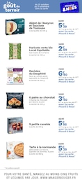 Offre Fraise dans le catalogue Picard du moment à la page 5