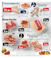 Poulet Angebote im Prospekt "C'EST TOUS LES JOURS LE MARCHÉ" von Supermarchés Match Poulet Angebote im Prospekt "C'EST TOUS LES JOURS LE MARCHÉ" von Supermarchés Match auf Seite 6