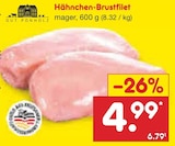 Hähnchen-Brustfilet Angebote von Gut Ponholz bei Netto Marken-Discount Göttingen für 4,99 €