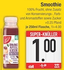 Äpfel im EDEKA Prospekt Smoothie Banane Apfel Kirsche im aktuellen EDEKA Prospekt für 1,00 €