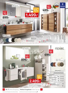 Badmöbel im aktuellen XXXLutz Prospekt (Dortmund) Badmöbel im XXXLutz Prospekt "JUBILÄUM" mit 22 Seiten (Dortmund)
