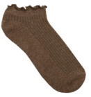 Promo Mini-chaussettes femme à 4,49 € dans le catalogue Zeeman à Lanvallay