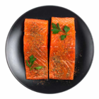 Grill- und Ofenlachs von Golden Seafood für 4,19 € bei ALDI Nord im Angebot Grill- und Ofenlachs von Golden Seafood im aktuellen ALDI Nord Prospekt