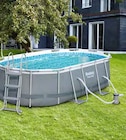 Aktuelle Becks Angebote bei OBI in Leverkusen Aktuelles Stahlrahmenpool-Set "Power Steel" Angebot bei OBI in Leverkusen ab 299,99 €